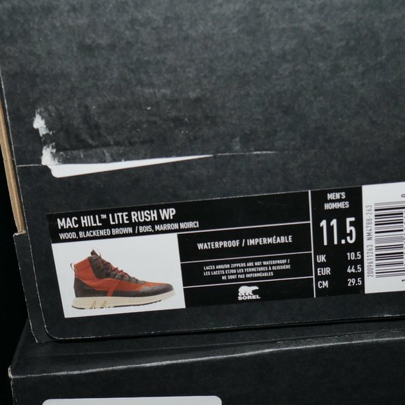 Sorel Waterproof Hybrid Boots Men's Size 11 Hunting Hiking Trail - Picture 13 of 13